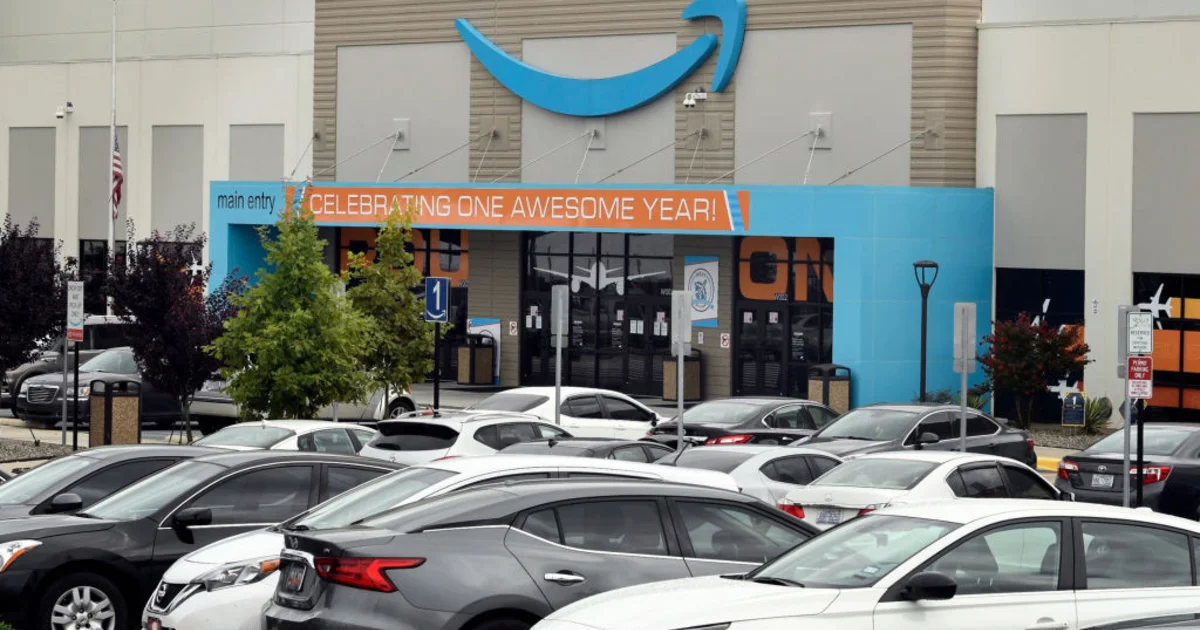 Amazon Considers Building "Content Marketplace" to Sell Media Content to AI Companies — Race for AI Training Data Infrastructure Heats Up Following Microsoft