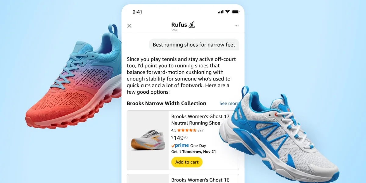 Amazon Rufus: The Full Picture of the AI Shopping Assistant Used by 250 Million People