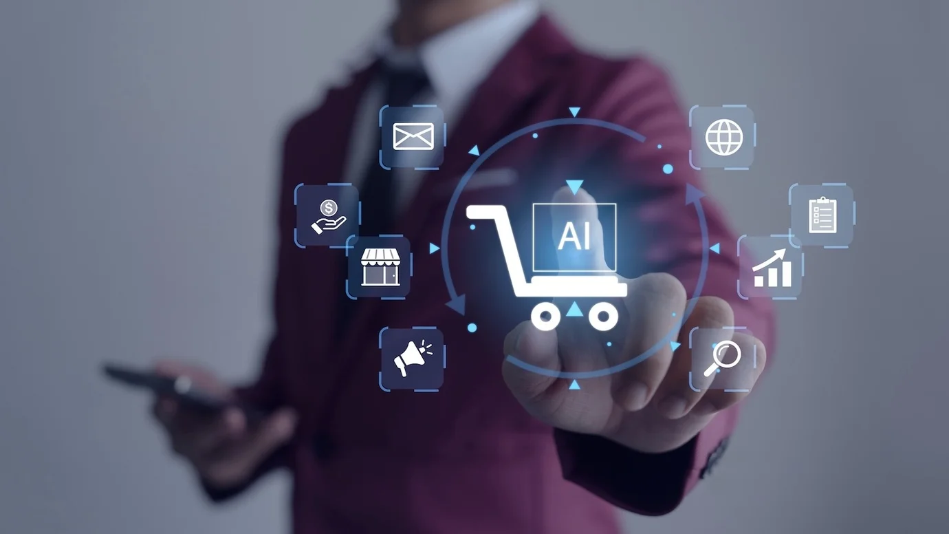 eMarketerが予測、AIコマース市場は2029年に1,440億ドル規模へ急成長