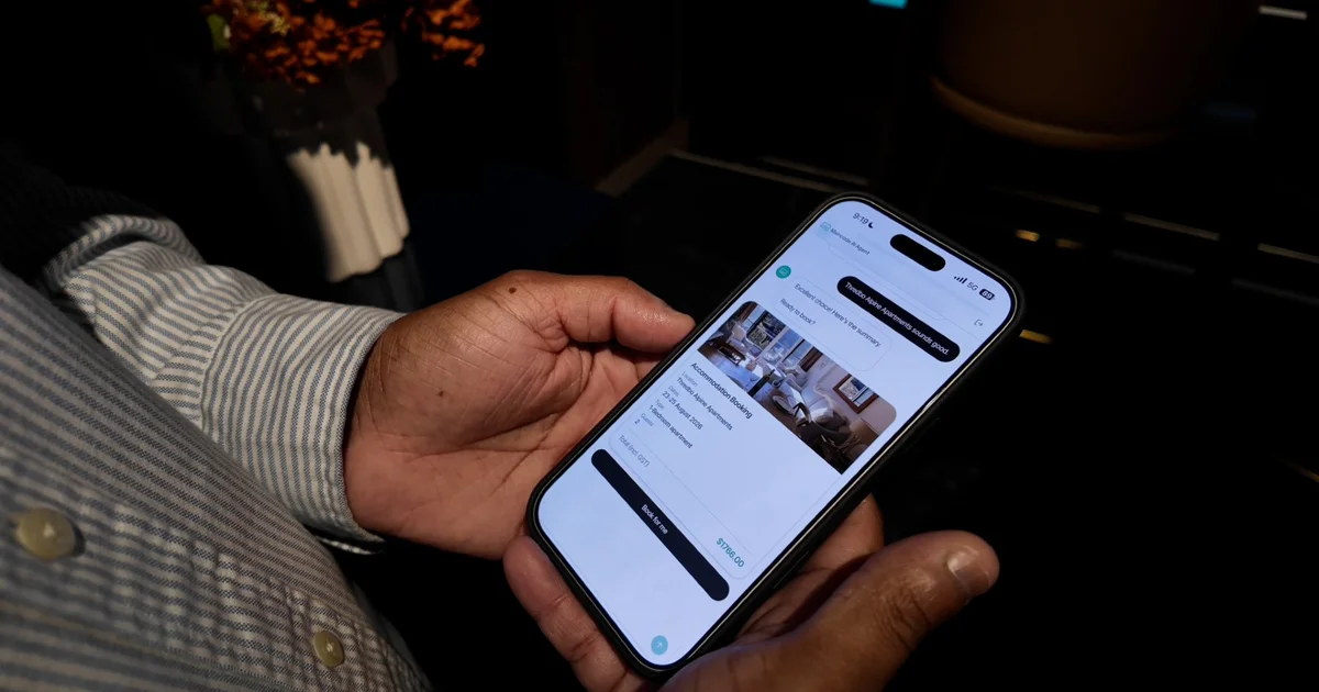 Mastercard pulls off Australia's first AI agent payment as agentic commerce goes live