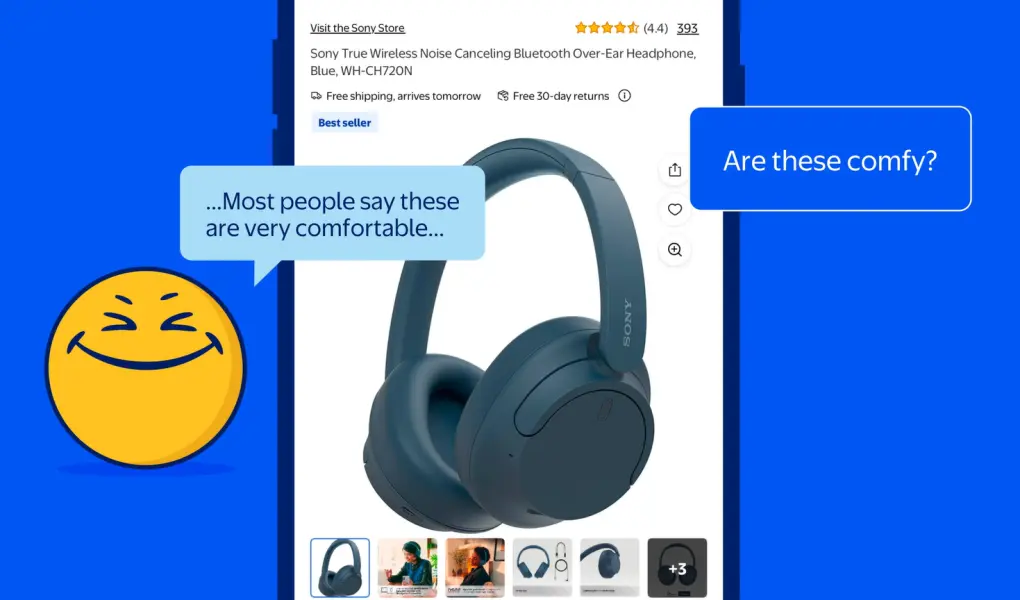 Walmartが描くエージェンティックコマースの未来像 - 4つの柱と「スクロールしない買い物」