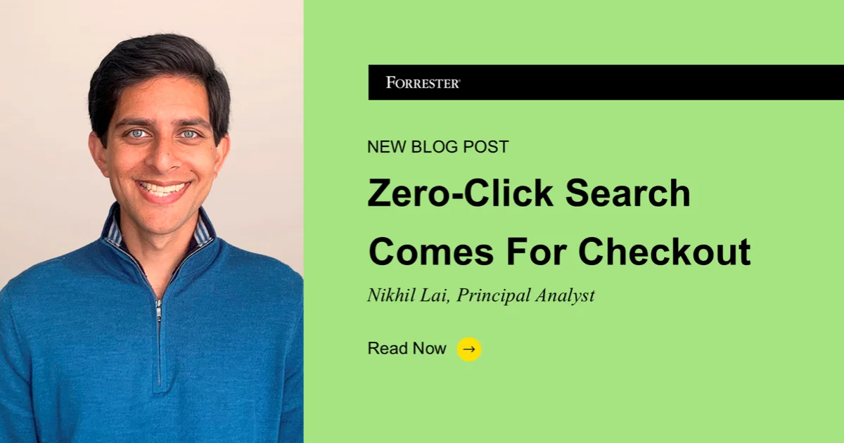 2026年は「ゼロクリック購買」元年――AIエージェントが変える買い物の未来