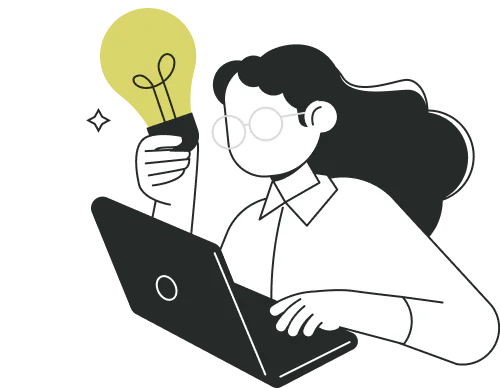 動作確認ステップのイラスト